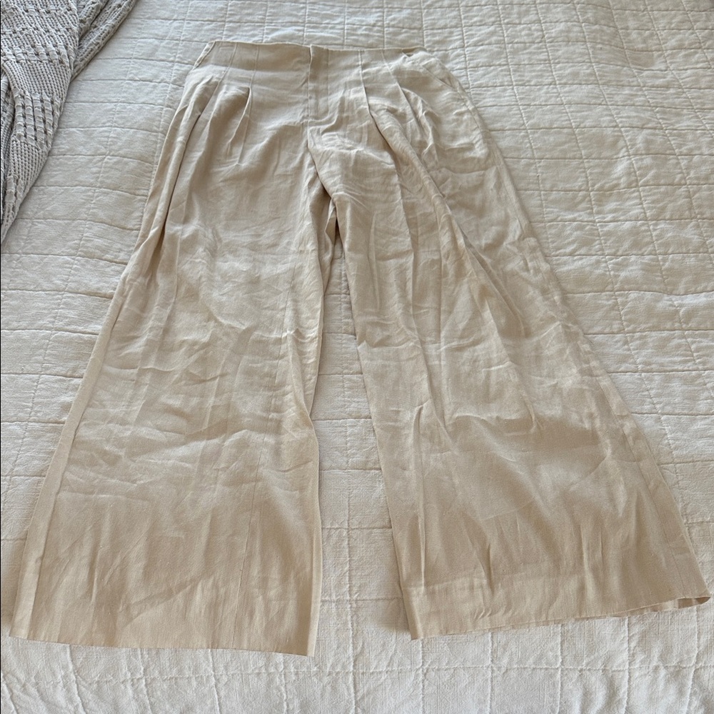 Antonio Melani PNT Melinda Linen Pant
